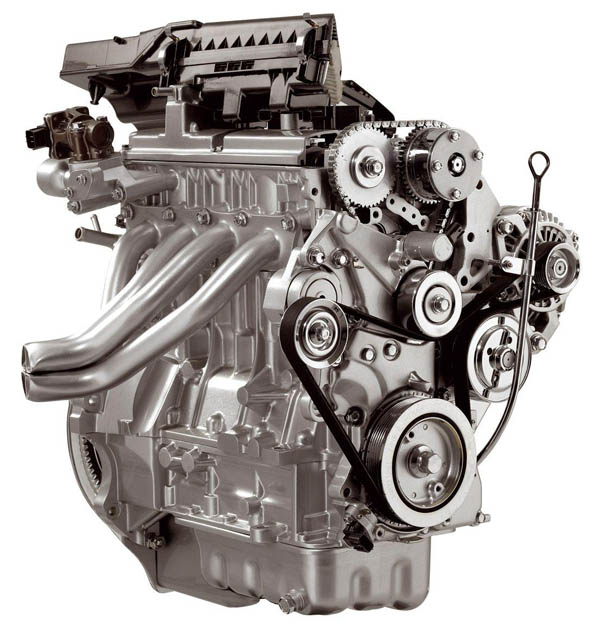 2010  142 Car Engine
